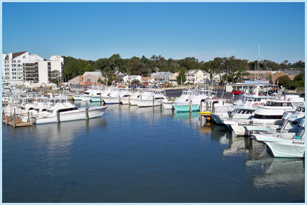 Virginia Beach Fishing Center